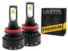 Kit lâmpadas de LED para Nissan Leaf - Alto desempenho